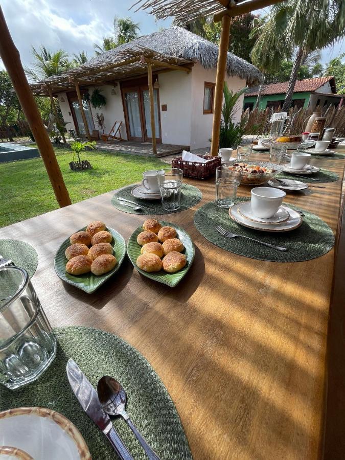 Casa Rosa Atins Villa Luaran gambar
