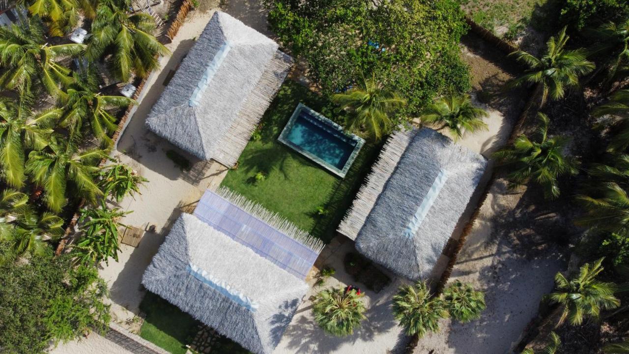 Casa Rosa Atins Villa Luaran gambar