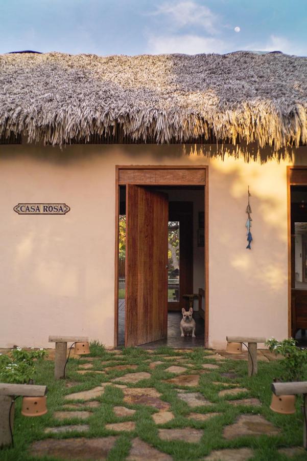 Casa Rosa Atins Villa Luaran gambar