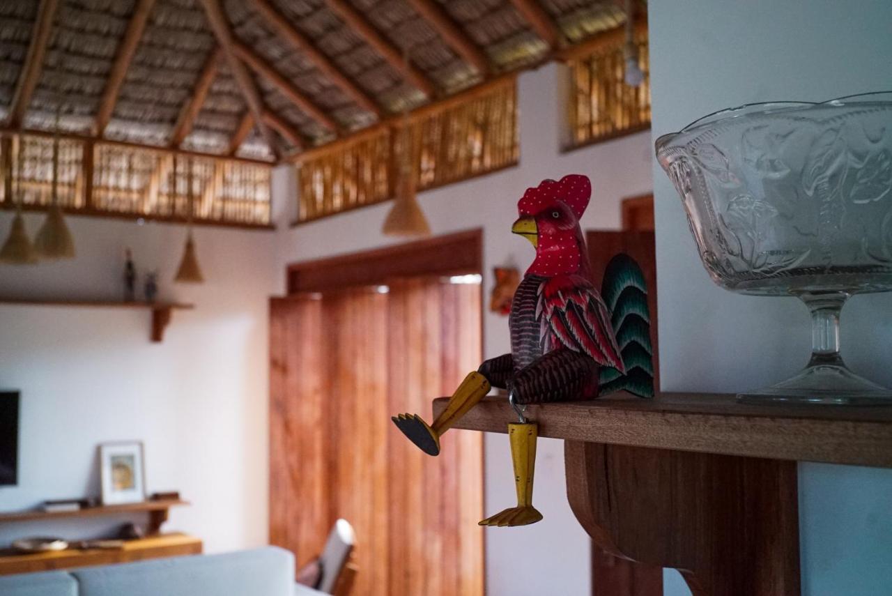 Casa Rosa Atins Villa Luaran gambar